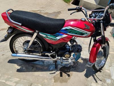 Honda CD Dream 2025/26 03219599697