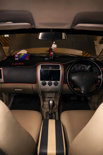 Suzuki Liana 2006