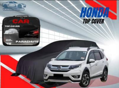 honda brv top cover