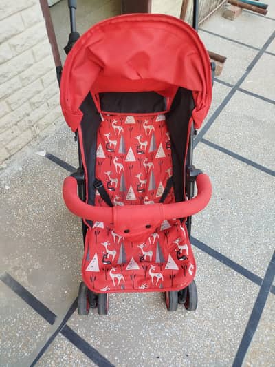 Baby Stroller/ Pram