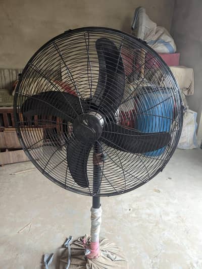 Alwahid fan