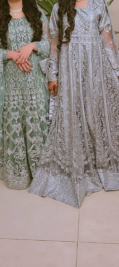 bridal maxi
