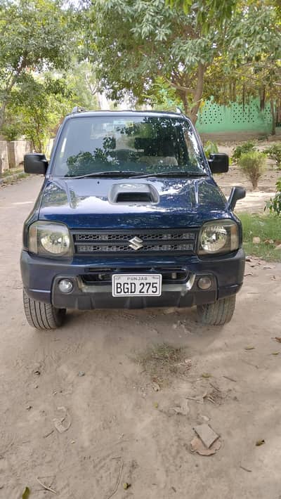 Suzuki Jimny automatic transmission