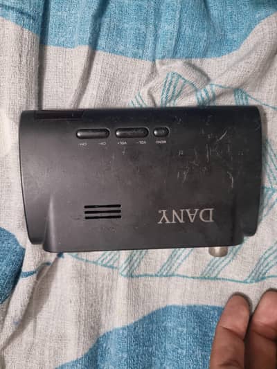 Dany tv device