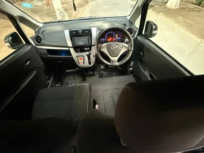 Daihatsu Move Custom