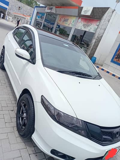 Honda City 2018