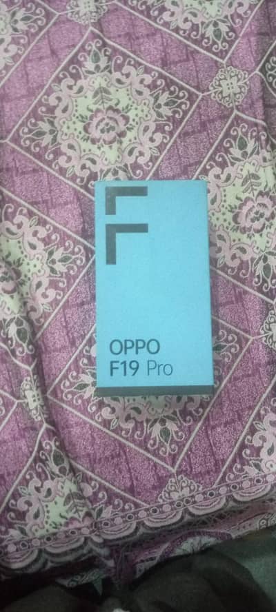 OPPO f19 Pro