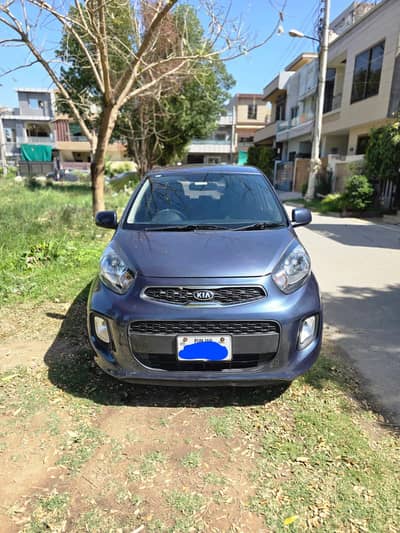KIA Picanto 2022