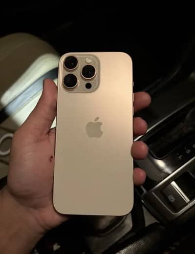 Apple iPhone 16 Pro Max