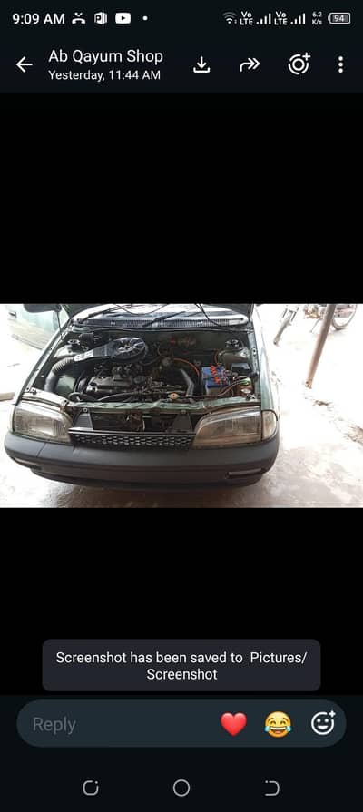Suzuki Margalla 1994