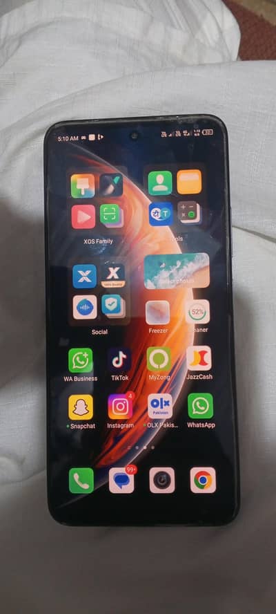 Infinix Zero X Pro Pta approved