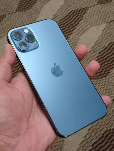 Apple iPhone 12 Pro PTA Approved