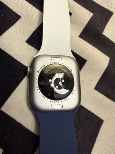 Apple Watch Series 11 - 46mm - Space Grey