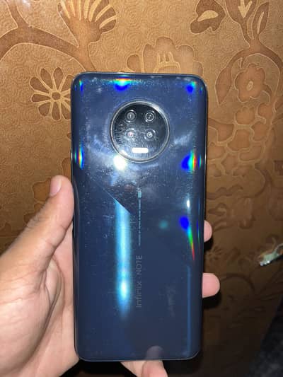 Infinite note7 urgent sale