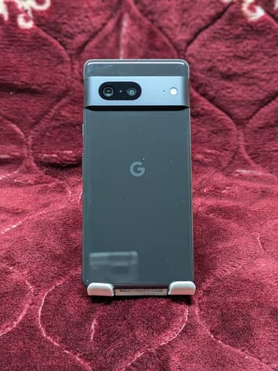 Google Pixel 7, Official PTA
