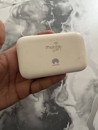 ZONG 4g MBB device