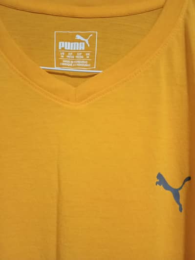 Puma International brand Tshirt