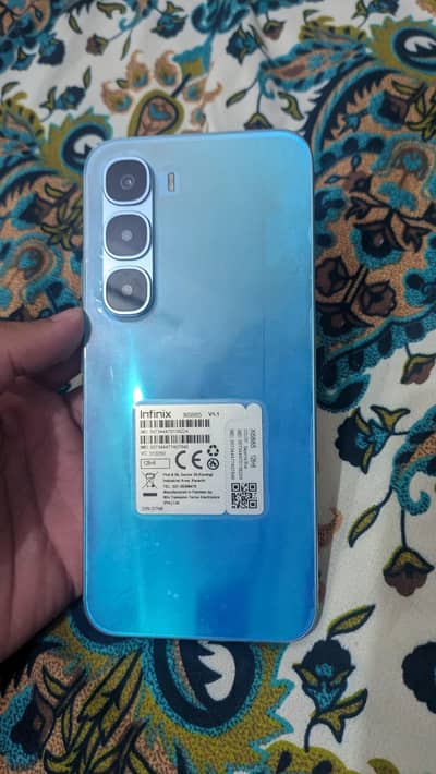 Infinix Hot 60 Pro