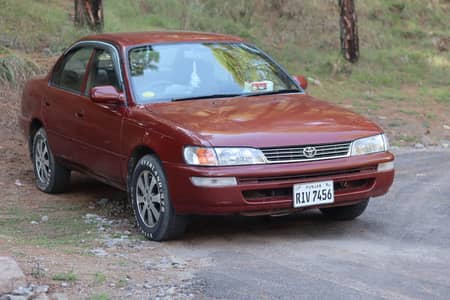 Toyota Corolla 2.0 D 1996