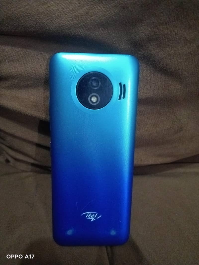 Itel Magic 3 1