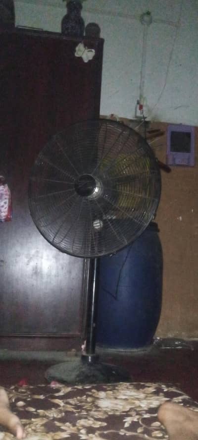 padistal fan