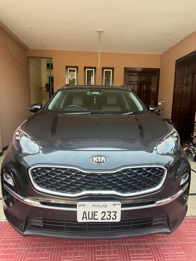 KIA Sportage 2025
