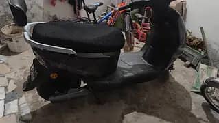 Ever Gen Z 2026 modelNew bike 500 km ues