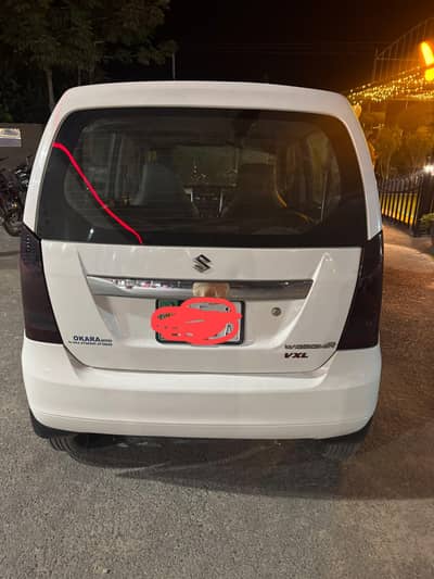 Suzuki Wagon R 2018 VXL