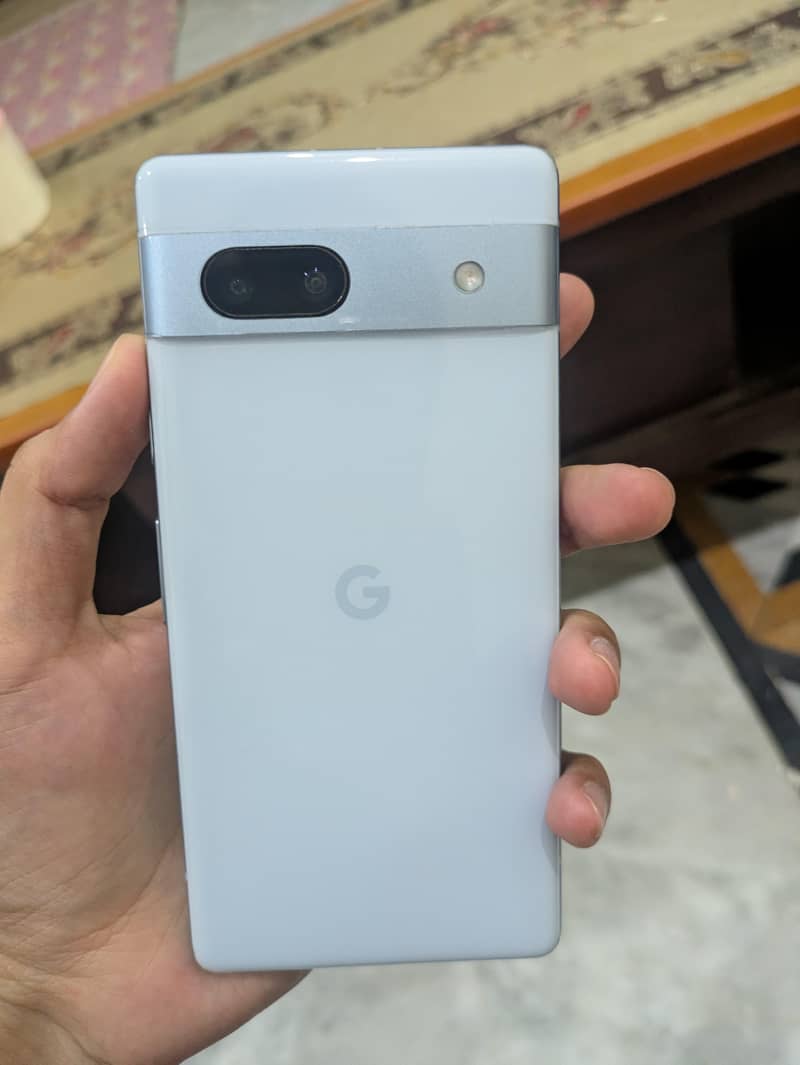 Google Pixel 7a 1