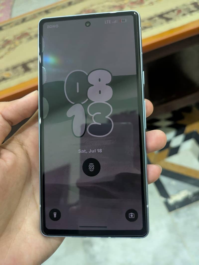 Google Pixel 7a 6