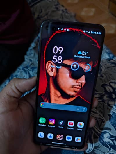 Motorola Moto G100 8/128 gb Snapdragon 870-5g PTA