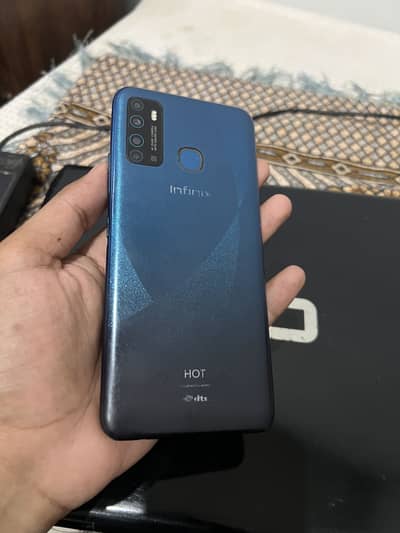 Infinix Hot 9 | 4GB/128GB |