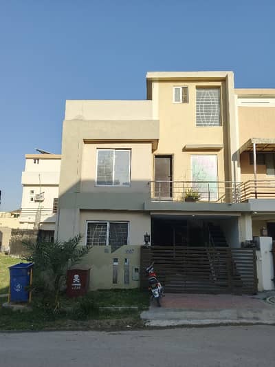 5 Marla Independent Portion For Rent