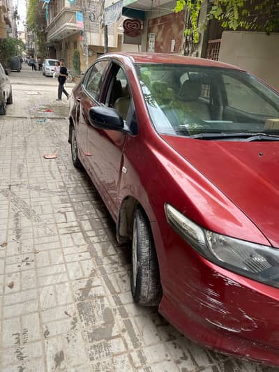Honda City IVTEC 2013