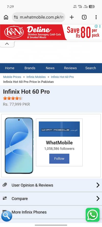 Infinix Other Model