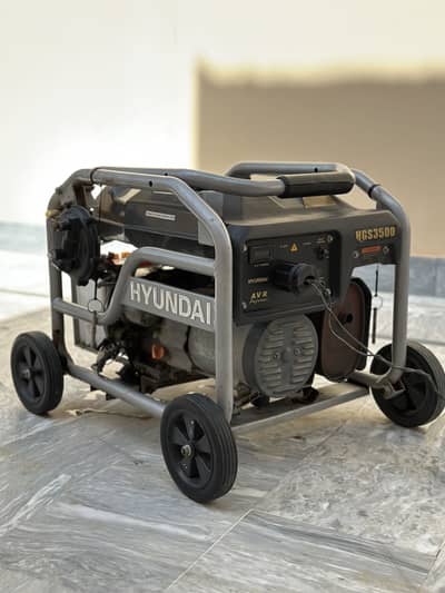 Hyundai 3.2 KV GENERATOR