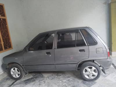 Suzuki Mehran VX 2012