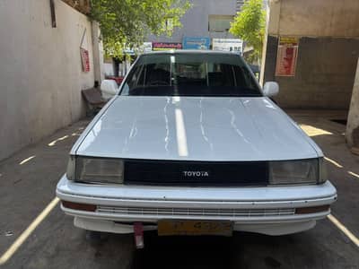 Toyota 86 1985