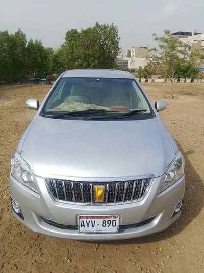 Toyota Premio 2007