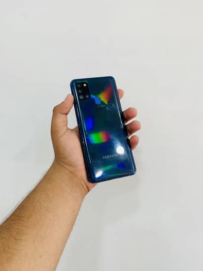 Samsung Mobile A21s