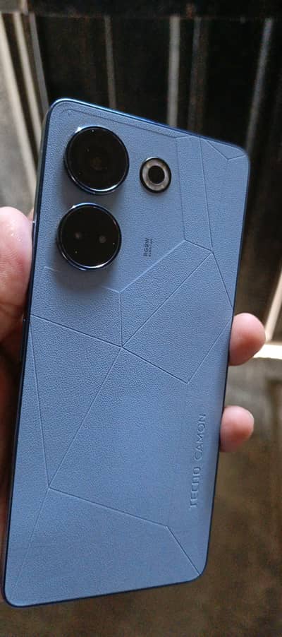 tecno camon 20 exchange only