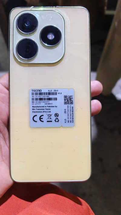 Tecno Spark 20