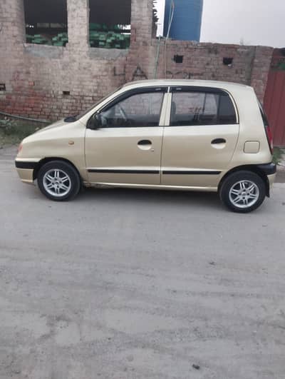 Hyundai Santro 2005