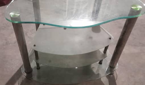 Glass Table