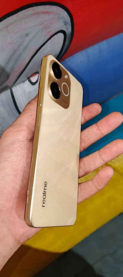 Realme Note 70