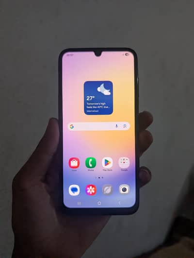 Samsung Mobile A25 5g