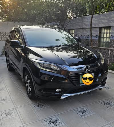 Honda vezel model 2015 and 16 import (great 6)