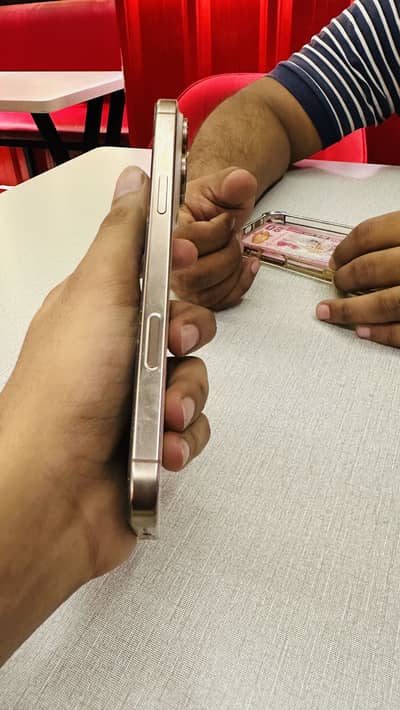 Apple iPhone 16 Pro Max PTA APPROVED