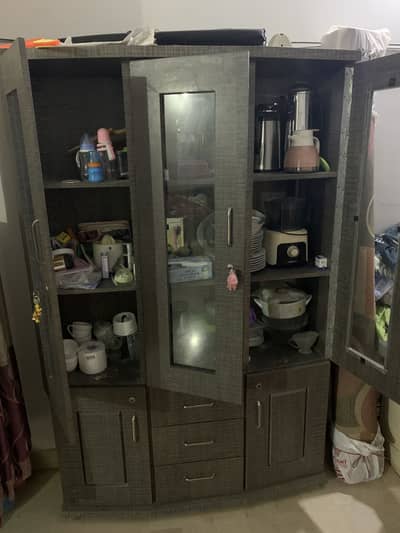 Divider 3 doors