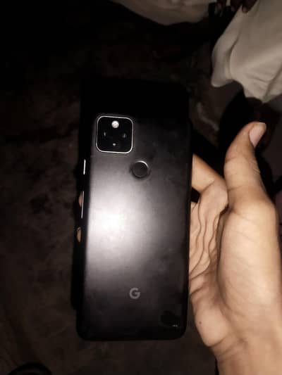 Google Pixel 4a